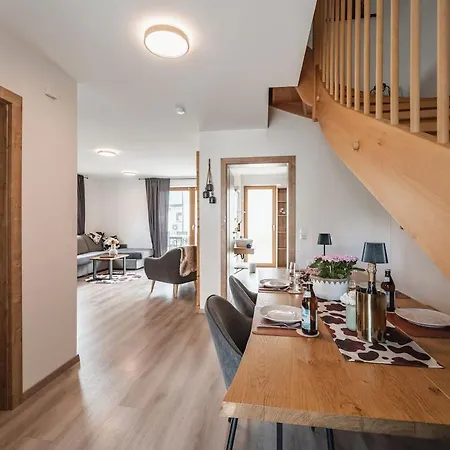 Chalet Kuhglockerl Mit Pool, Whirlpool & Sauna Fuer 8 *