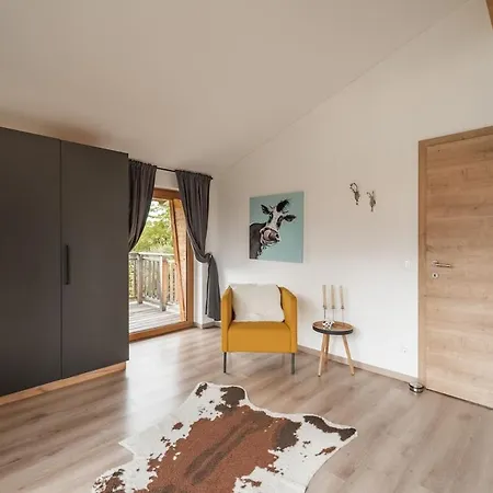 Chalet Kuhglockerl Mit Pool, Whirlpool & Sauna Fuer 8