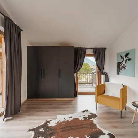 Chalé Kuhglockerl Mit Pool, Whirlpool & Sauna Fuer 8 *