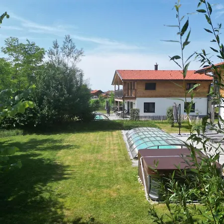 Chalet Kuhglockerl Mit Pool, Whirlpool & Sauna Fuer 8 *