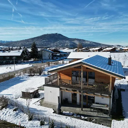 Kuhglockerl Mit Pool, Whirlpool & Sauna Fuer 8