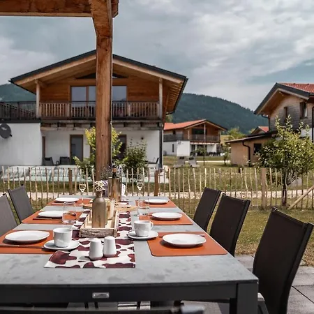 Chalet Kuhglockerl Mit Pool, Whirlpool & Sauna Fuer 8