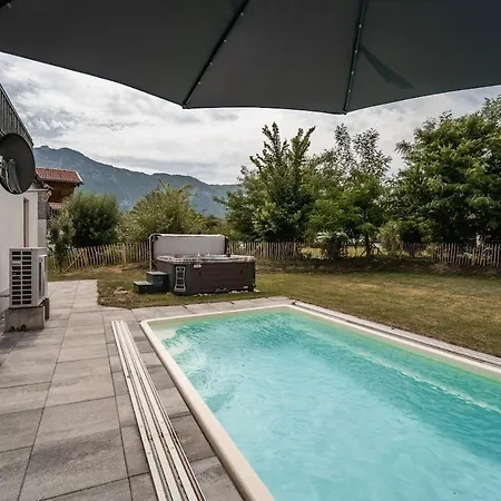 Chalet Kuhglockerl Mit Pool, Whirlpool & Sauna Fuer 8 *