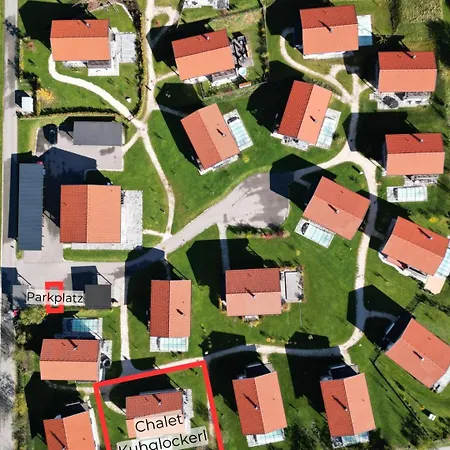Kuhglockerl Mit Pool, Whirlpool & Sauna Fuer 8 Chalé Inzell