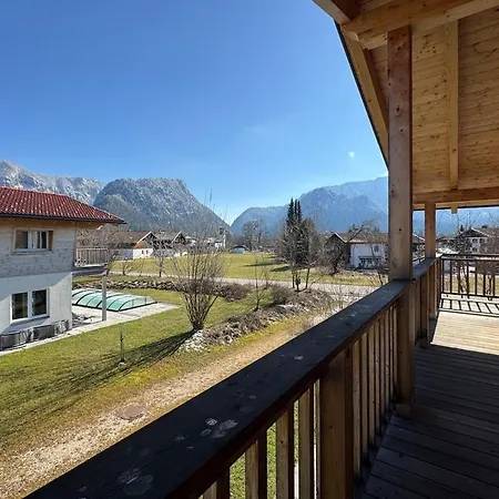 Kuhglockerl Mit Pool, Whirlpool & Sauna Fuer 8 Chalé